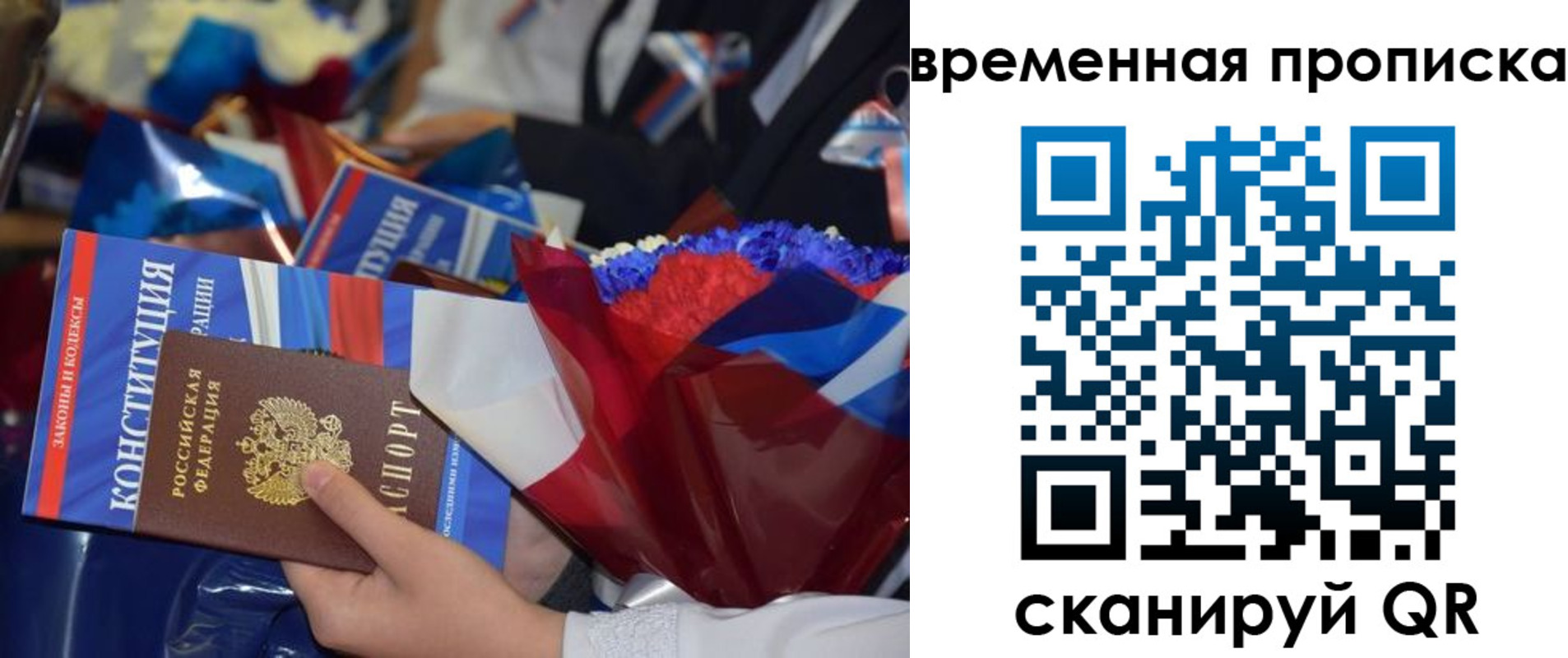 прописка гарантия в Сланцах